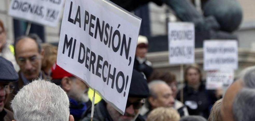 La preocupación por las pensiones alcanza su récord histórico