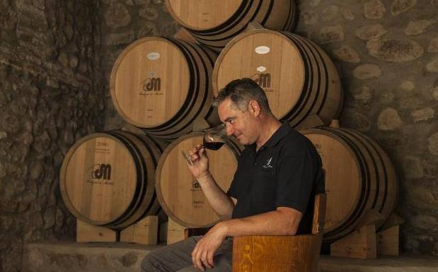 Ganadores del concurso para asistir a la cata con Bodegas D. Mateos