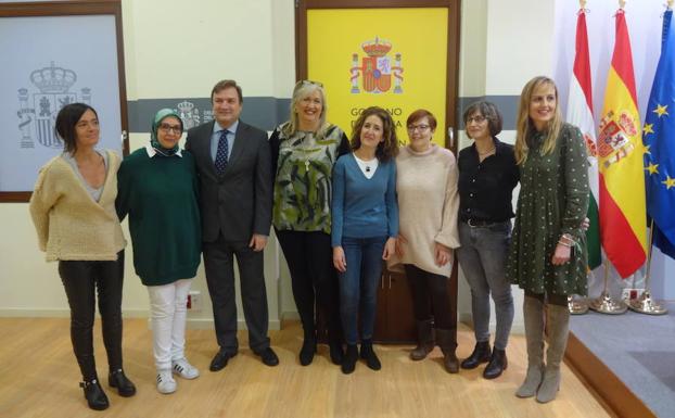 Convenio para luchar contra la violencia de género