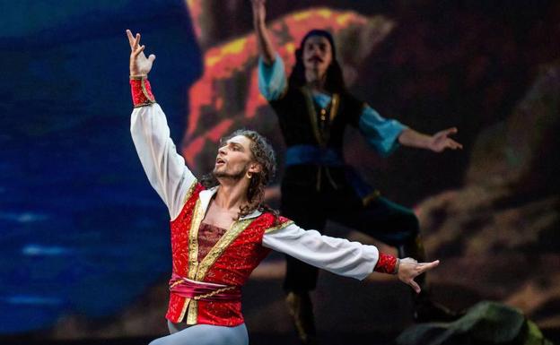 Cita con la danza clásica en Riojafórum este sábado