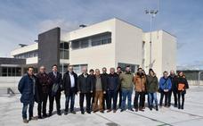 Los niños de Cenicero iniciarán el curso que viene en el nuevo colegio