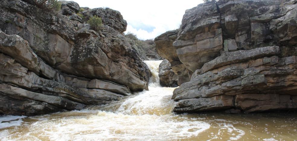 Cuando el río suena como si fuera joven