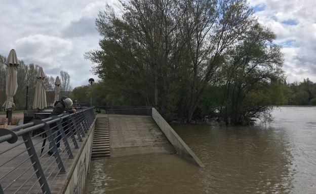 El Ebro se controla