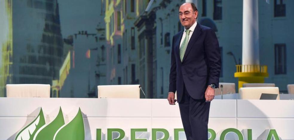 El beneficio de Iberdrola crecerá el doble que en 2017 por la mejora del mercado eléctrico