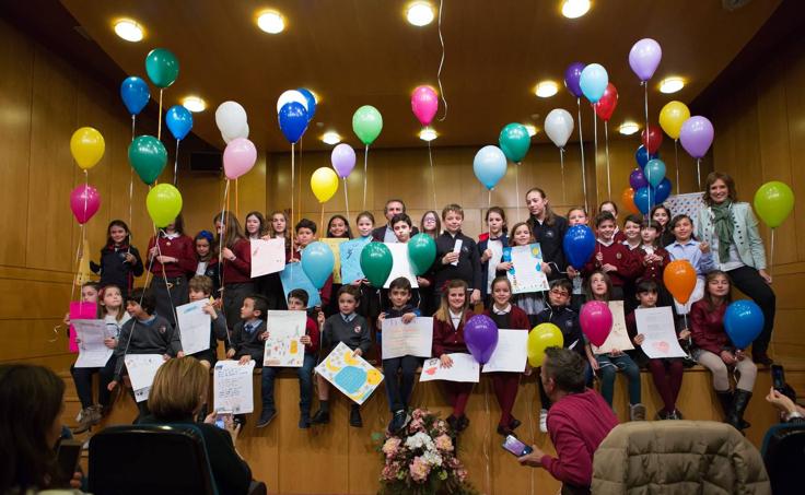 Entrega de premios del XII Certamen Chiquipoetas