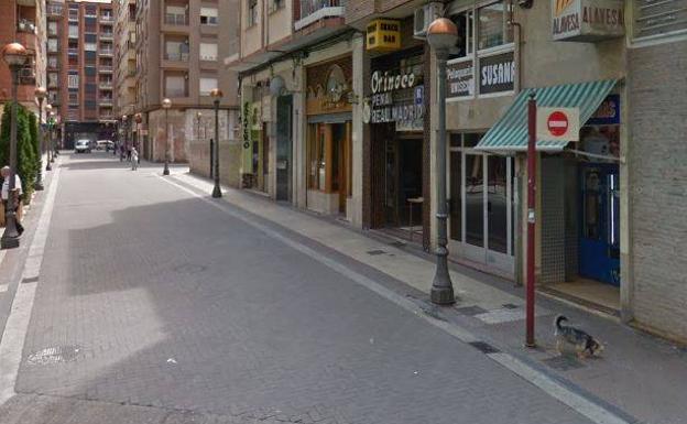 Piden 5 años para dos acusados de vender droga en una vivienda de la calle Industria