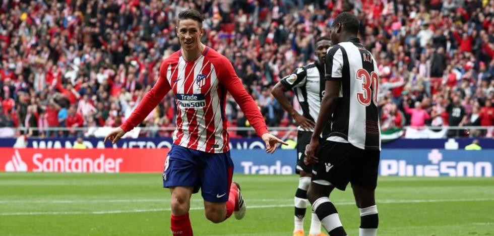 Torres sacude la fiesta del niño