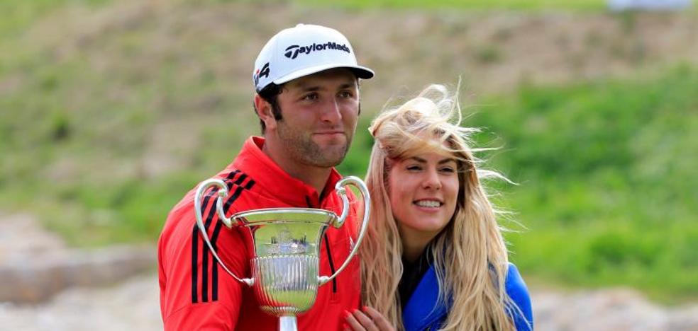 Jon Rahm remonta hasta la conquista del Open de España