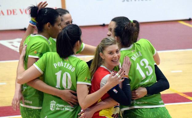 El Minis de Arluy jugará su sexta final consecutiva