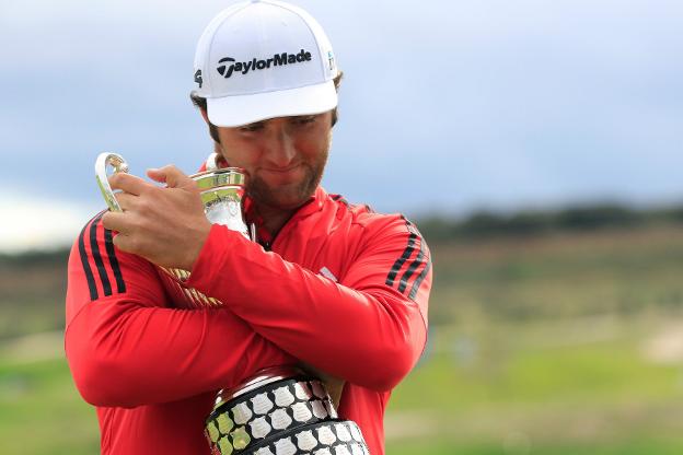 Rahm remonta hasta la conquista del Open