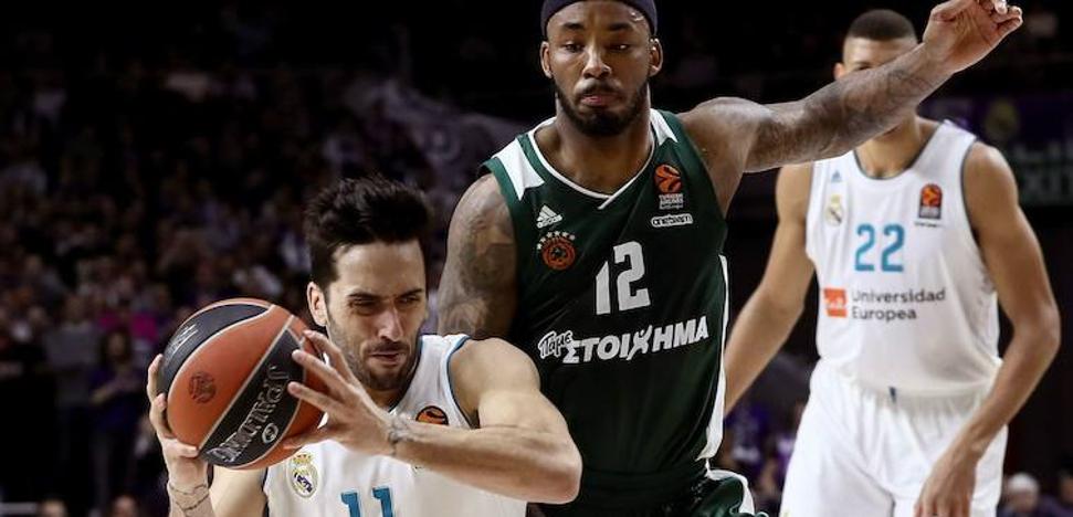 El Madrid se juega la Final Four sin Campazzo