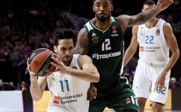 El Madrid se juega la Final Four sin Campazzo