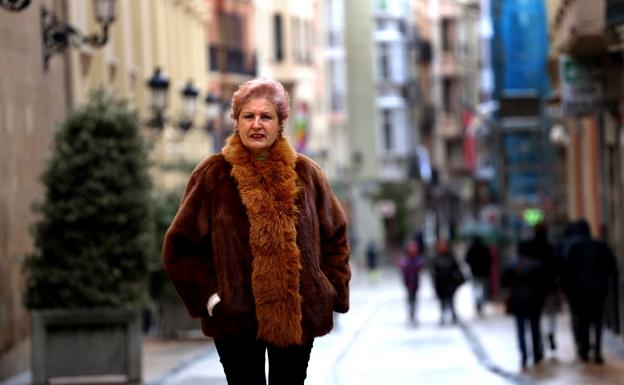 «Sé que lo han matado. Por favor, no me mienta»