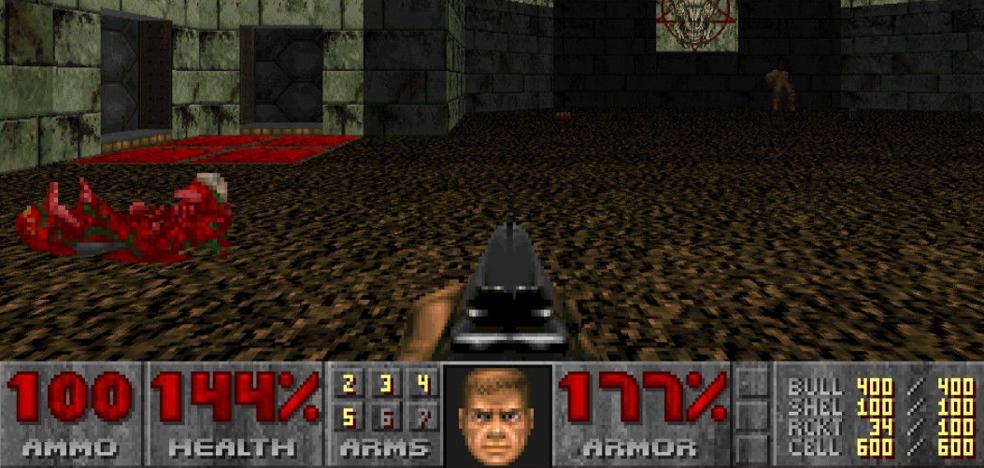 'Doom', el videojuego que creó todo un género