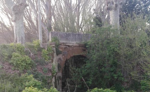 El alguacil de Ábalos muere tras caer accidentalmente de un puente