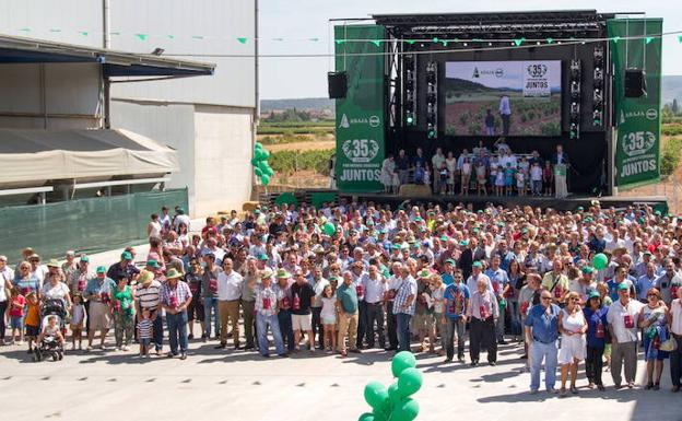 Los socios de ASAJA amenazados de expulsión contestan a la directiva del sindicato con una dura nota