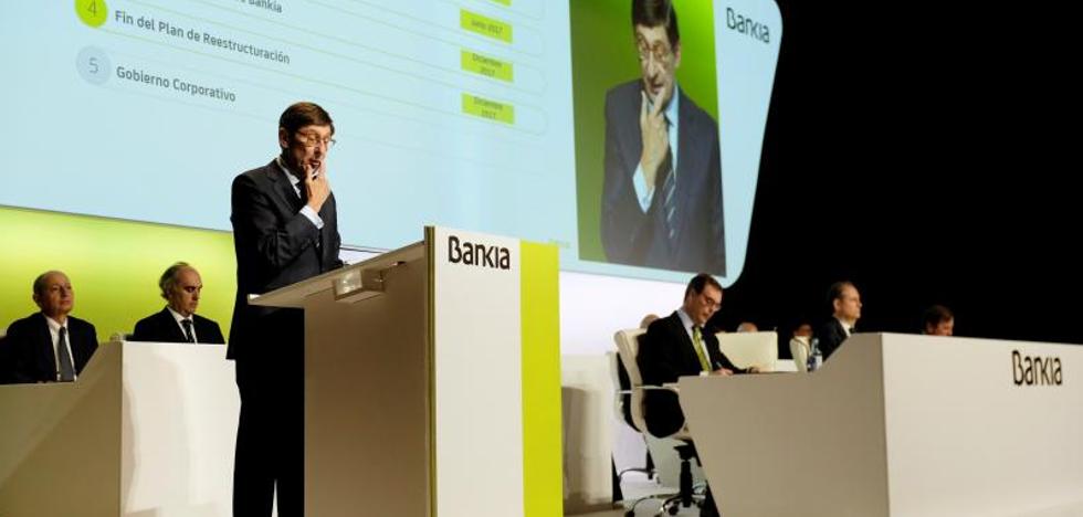 El Estado admite que no tiene «ansiedad» por privatizar Bankia