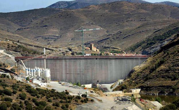 PRESA de FRAGUADO LENTO