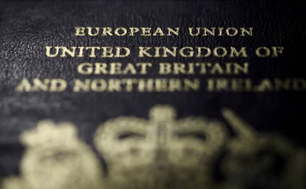 Una firma francesa hará el pasaporte 'British' del 'Brexit'