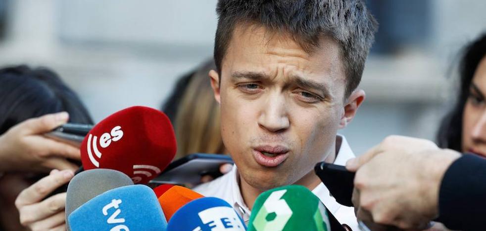 Iglesias cree a Errejón y le excluye del complot para arrebatarle el liderazgo de Podemos