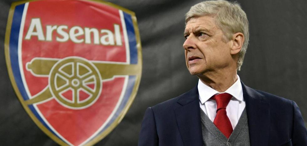 Arsène Wenger deja el Arsenal tras 22 años en el banquillo