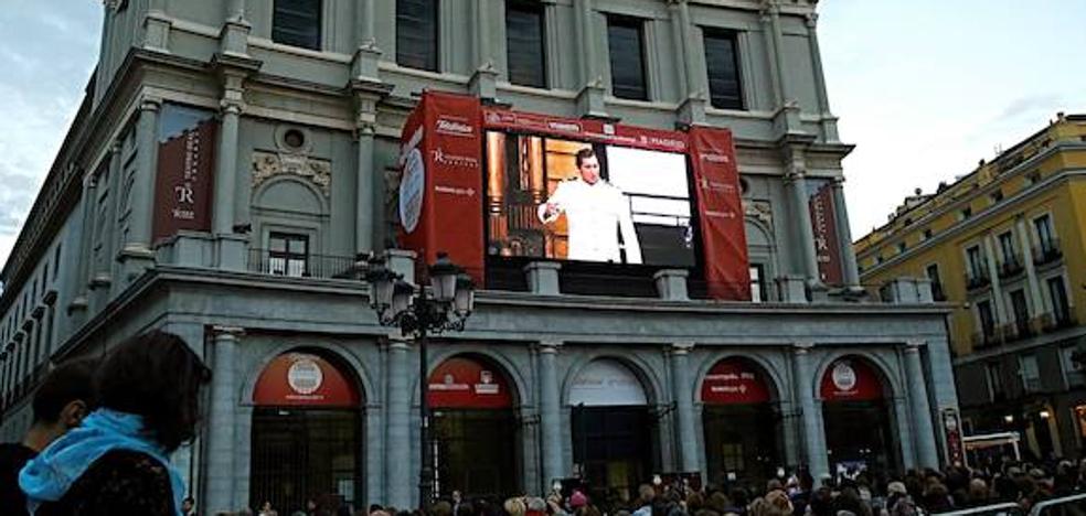 El Gobierno aprueba la fusión del Teatro Real y el de la Zarzuela