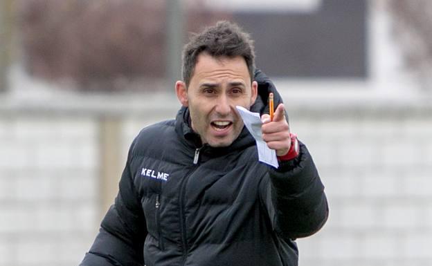 La UDL busca «una nota positiva» venciendo al Sporting B