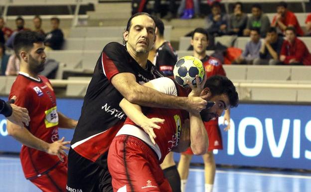 El Logroño sigue con su racha triunfal