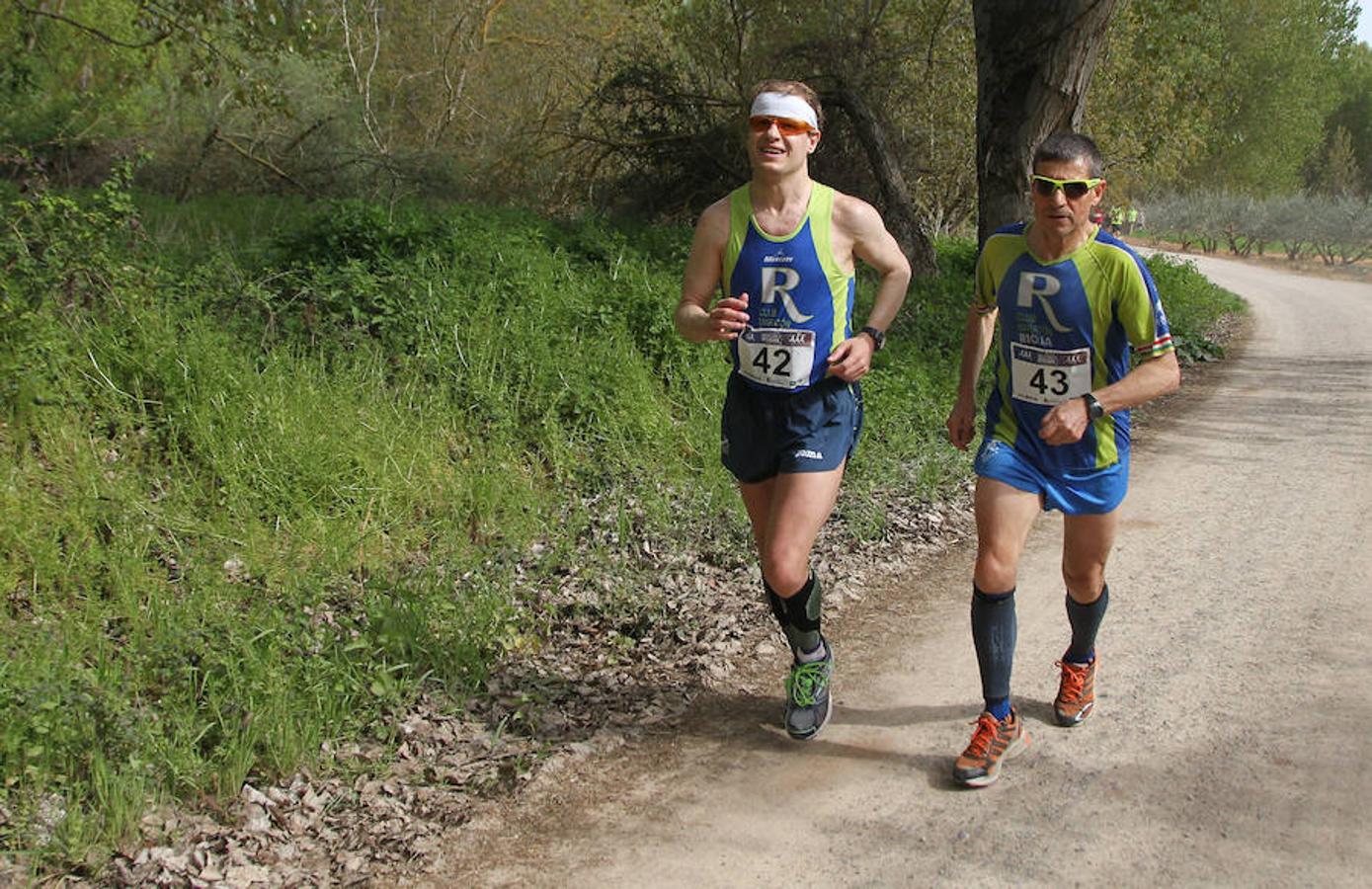 Carrera Valle del Iregua (I)