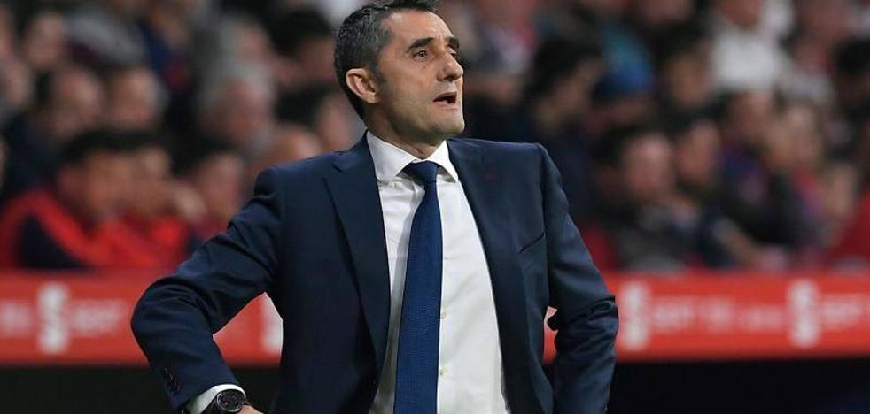 Valverde: «Hemos ganado un título, que lo disfrute la gente y a seguir»