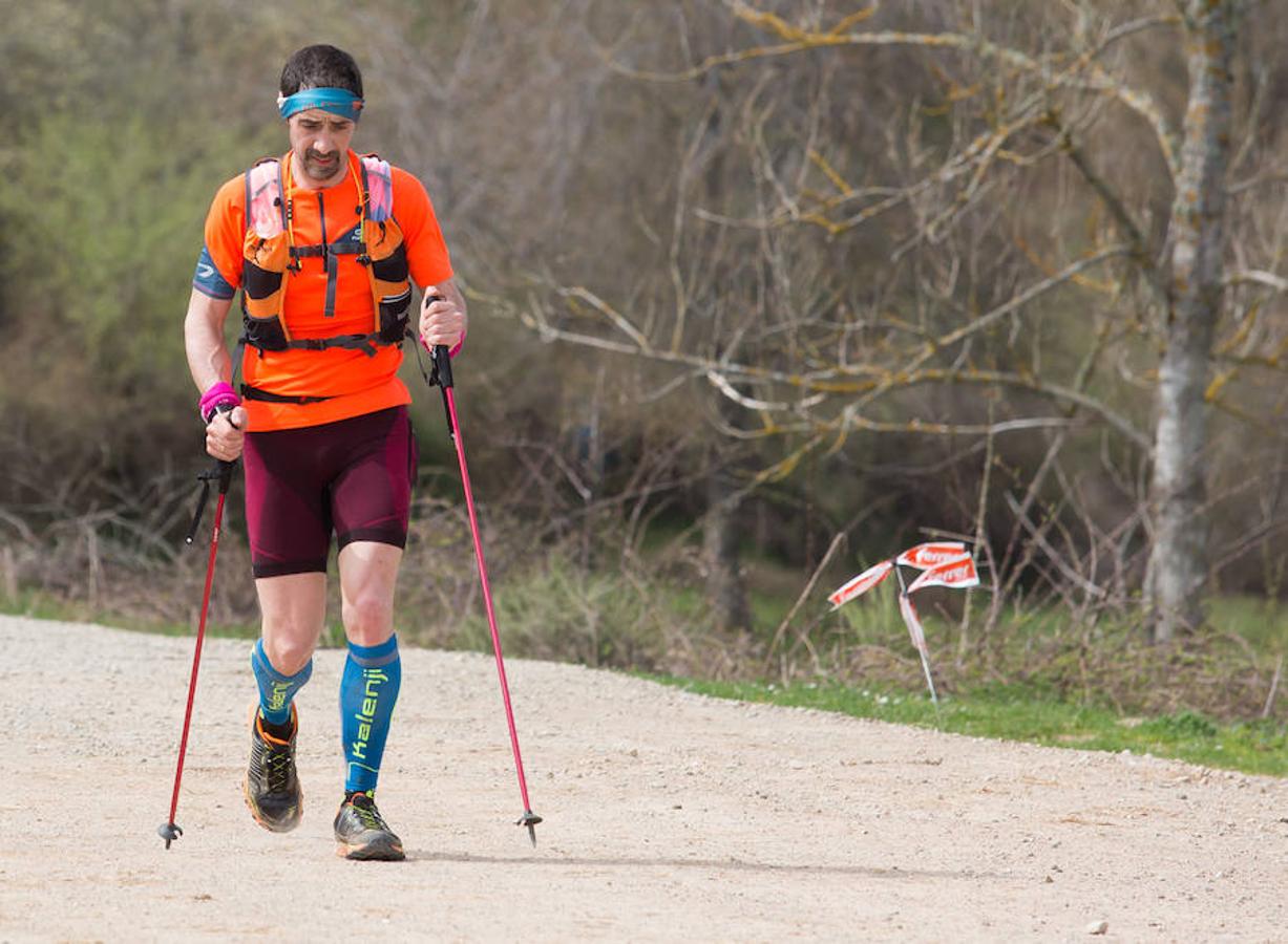 Tercera etapa del Ultratrail (I)