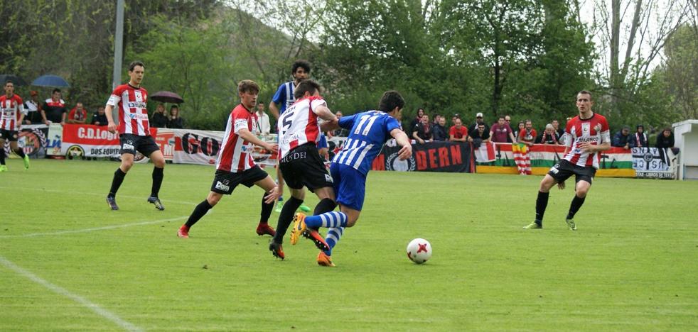 El Náxara no podrá ser segundo