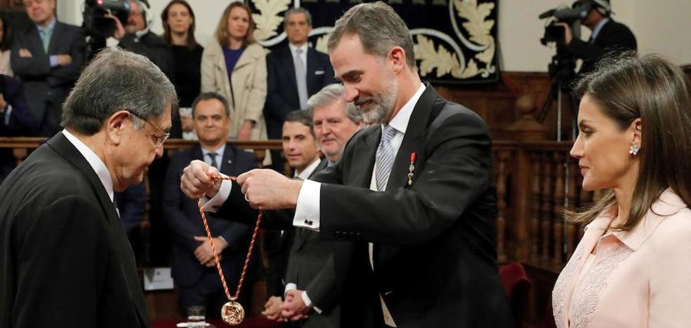 Sergio Ramírez celebra «el vasto campo de la Mancha» como «el reino de la libertad creadora»