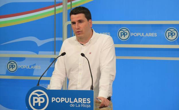 El PP defiende la aportación del Ejecutivo riojano a la universidad publica