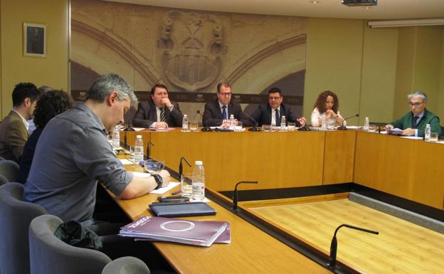 El Tribunal de Cuentas alaba el «buen hacer» de La Rioja en transparencia y contratación