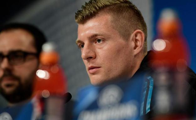 Kroos advierte: «El Bayern está en mejor forma que el año pasado»