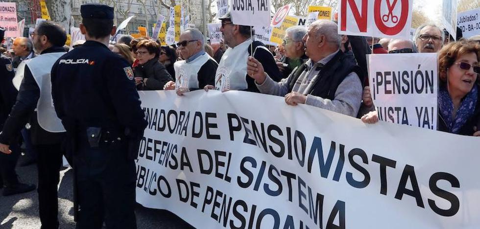 El Pacto de Toledo propone volver a revalorizar las pensiones considerando en especial el IPC