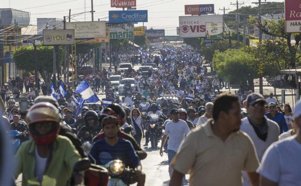 La ONU denuncia posibles ejecuciones extrajudiciales en Nicaragua