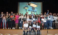 Los premios de Reportero Escolar se marchan a Logroño y Autol