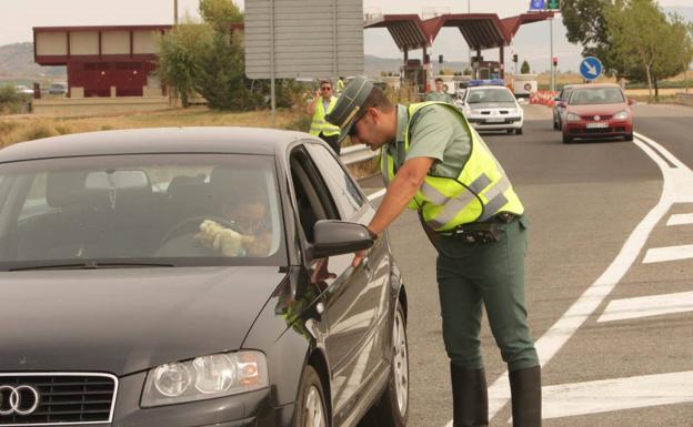 338 infracciones, resultado del control de 4.270 vehículos