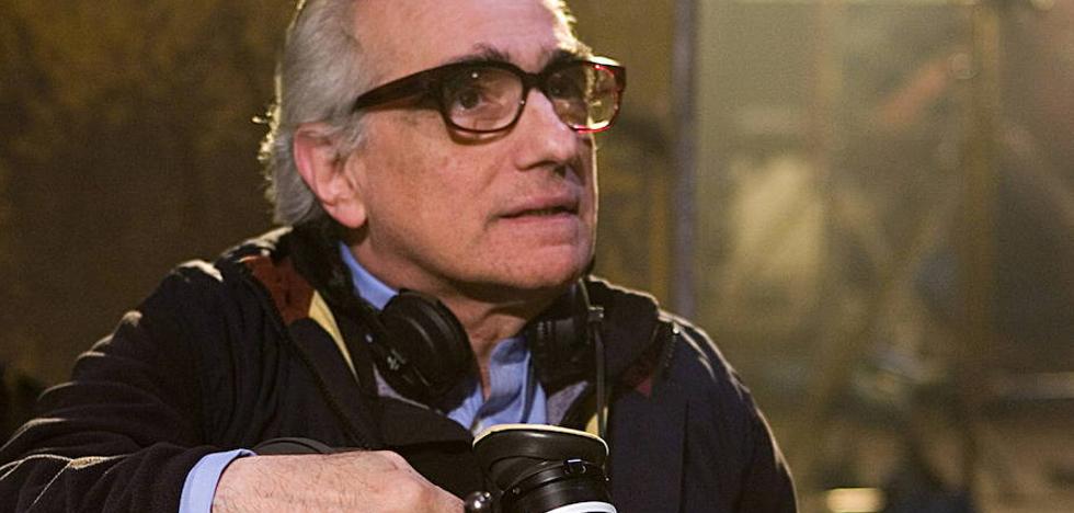 Scorsese, uno de los nuestros