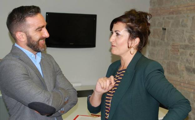 Polo (PSOE): «Tenemos un Gobierno zombi»