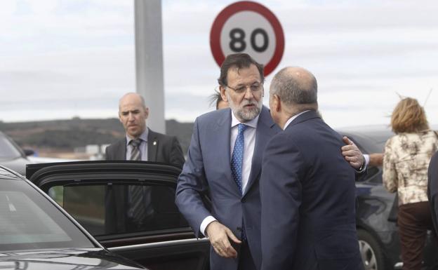 Rajoy hará el 3 de mayo la visita a Logroño que se suspendió por el temporal de febrero