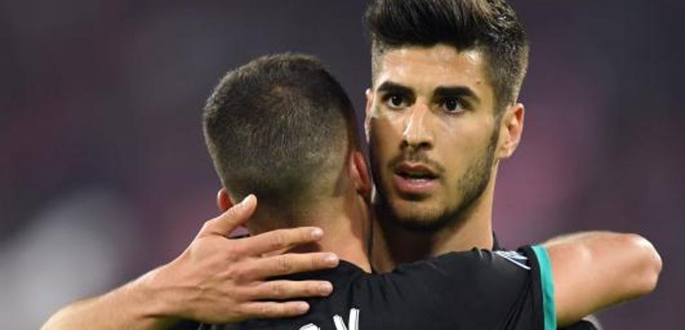 Asensio, Lucas y el nuevo orden de Zidane