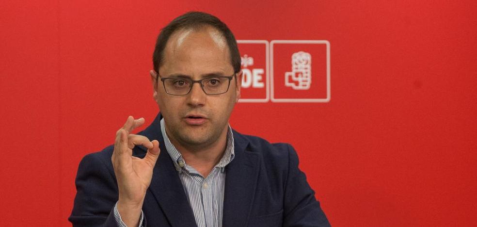 El PSOE presentará más de 40 enmiendas a los Presupuestos a favor de La Rioja