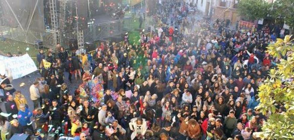 Las fiestas de San Prudencio de Nájera contarán con espectáculo piromusical