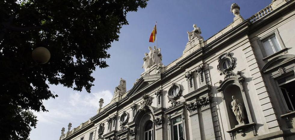 El Poder Judicial critica las «descalificaciones» de los políticos contra la sentencia