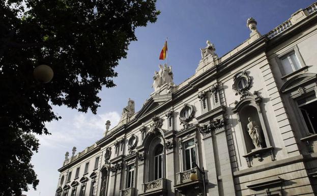 El Poder Judicial critica las «descalificaciones» de los políticos contra la sentencia