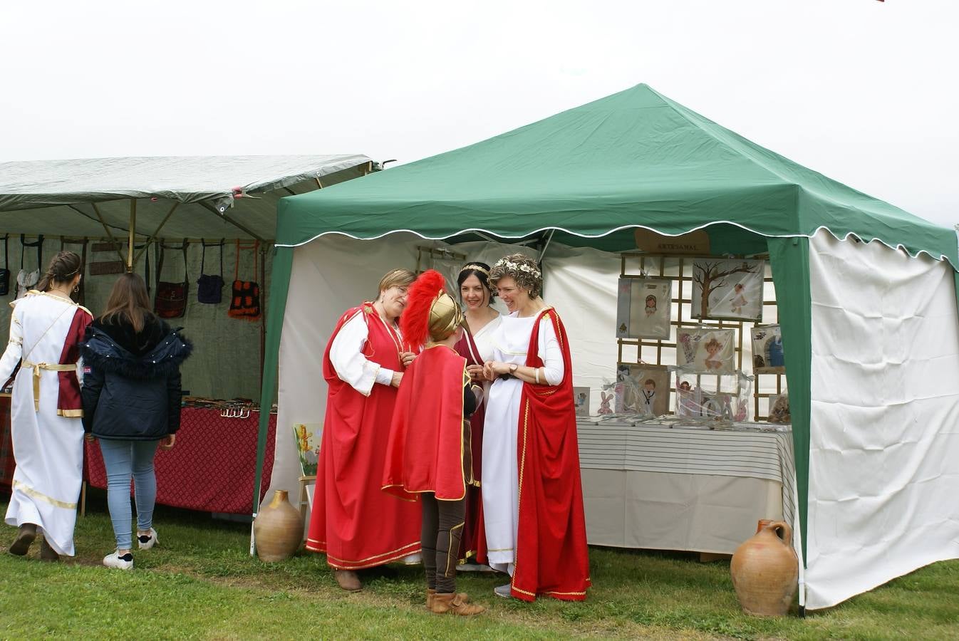 Mercado Romano de Tricio