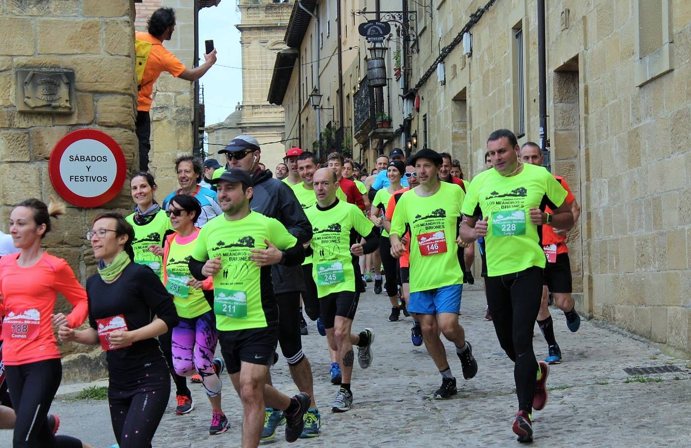 III Los Meandros de Briones